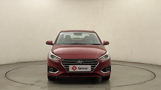 Used 2019 Hyundai Verna [2017-2020] 1.6 VTVT SX + AT Petrol Automatic exterior FRONT VIEW