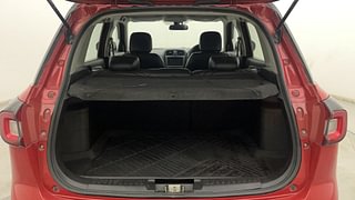 Used 2021 Maruti Suzuki Vitara Brezza [2020-2022] ZXI AT Petrol Automatic interior DICKY INSIDE VIEW