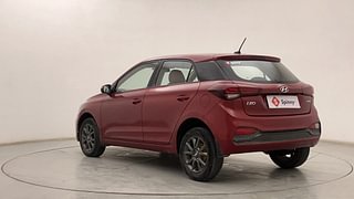 Used 2018 Hyundai Elite i20 [2014-2018] Asta 1.2 Petrol Manual exterior LEFT REAR CORNER VIEW