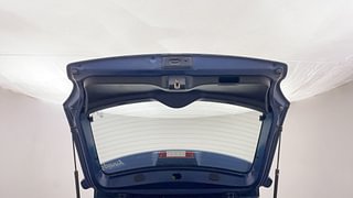 Used 2016 Maruti Suzuki Baleno [2015-2019] Zeta Petrol Petrol Manual interior DICKY DOOR OPEN VIEW