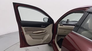 Used 2017 Maruti Suzuki Dzire [2017-2020] ZXi AMT Petrol Automatic interior LEFT FRONT DOOR OPEN VIEW