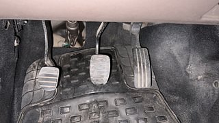 Used 2017 Renault Duster [2015-2020] RXL Petrol Petrol Manual interior PEDALS VIEW