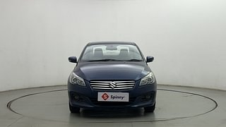 Used 2017 maruti-suzuki Ciaz Zeta Petrol AT Petrol Automatic exterior FRONT VIEW