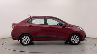 Used 2014 Hyundai Xcent [2014-2017] S (O) Diesel Diesel Manual exterior RIGHT SIDE VIEW