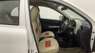 Used 2014 Nissan Micra Active [2012-2020] XV Petrol Manual interior RIGHT SIDE FRONT DOOR CABIN VIEW