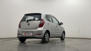 Used 2012 Hyundai i10 Sportz 1.2 Kappa2 Petrol Manual exterior RIGHT REAR CORNER VIEW