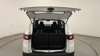 Used 2021 Renault Triber RXZ Petrol Manual interior DICKY DOOR OPEN VIEW