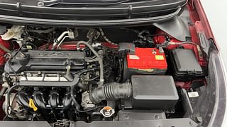 Used 2015 Hyundai Elite i20 [2014-2018] Magna 1.2 Petrol Manual engine ENGINE LEFT SIDE VIEW