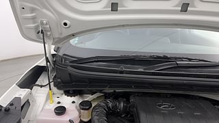 Used 2024 Hyundai Exter SX(O) 1.2 Petrol MT Petrol Manual engine ENGINE RIGHT SIDE HINGE & APRON VIEW