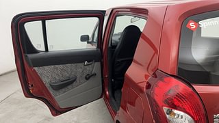 Used 2018 Maruti Suzuki Alto 800 LXi Petrol Manual interior LEFT REAR DOOR OPEN VIEW