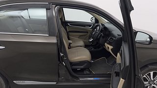 Used 2022 Honda Amaze 1.2 VX CVT i-VTEC Petrol Automatic interior RIGHT SIDE FRONT DOOR CABIN VIEW