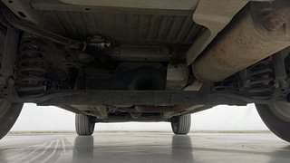 Used 2014 Ford EcoSport [2013-2015] Titanium 1.5L Ti-VCT Petrol Manual extra REAR UNDERBODY VIEW (TAKEN FROM REAR)