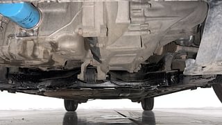 Used 2016 honda Jazz VX Petrol Manual extra FRONT LEFT UNDERBODY VIEW