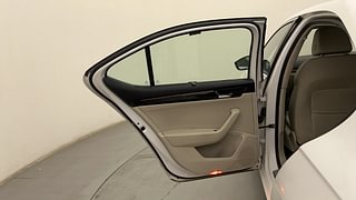 Used 2016 Skoda Superb [2016-2019] L&K TSI AT Petrol Automatic interior LEFT REAR DOOR OPEN VIEW