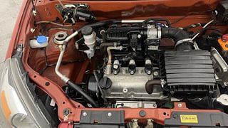 Used 2018 Maruti Suzuki Alto 800 LXi Petrol Manual engine ENGINE RIGHT SIDE VIEW