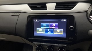 Used 2020 Renault Triber RXZ Petrol Manual top_features Touch screen infotainment system