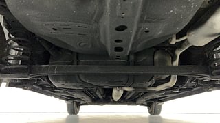 Used 2015 Maruti Suzuki Swift [2011-2017] VXi Petrol Manual extra REAR UNDERBODY VIEW (TAKEN FROM REAR)