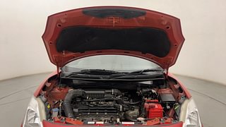 Used 2019 Maruti Suzuki Swift [2017-2021] VXI AMT Petrol Automatic engine ENGINE & BONNET OPEN FRONT VIEW