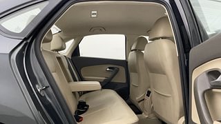 Used 2018 volkswagen Vento 1.2L Highline Plus Petrol AT Petrol Automatic interior RIGHT SIDE REAR DOOR CABIN VIEW