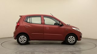 Used 2011 Hyundai i10 Sportz 1.2 Kappa2 Petrol Manual exterior RIGHT SIDE VIEW