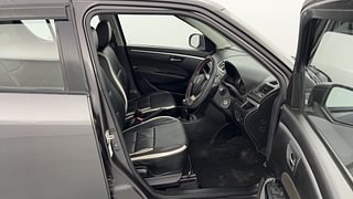 Used 2015 Maruti Suzuki Swift [2011-2017] VXi Petrol Manual interior RIGHT SIDE FRONT DOOR CABIN VIEW