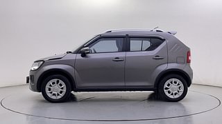 Used 2022 Maruti Suzuki Ignis Delta MT Petrol Petrol Manual exterior LEFT SIDE VIEW