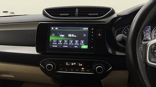 Used 2022 Honda Amaze 1.2 VX CVT i-VTEC Petrol Automatic top_features Integrated (in-dash) music system