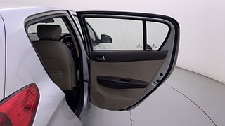 Used 2011 Hyundai i20 [2008-2012] Asta 1.2 Petrol Manual interior RIGHT REAR DOOR OPEN VIEW
