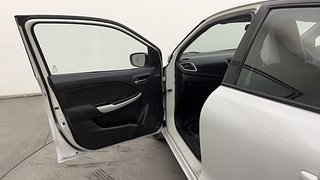 Used 2016 Maruti Suzuki Baleno [2015-2019] Delta AT Petrol Petrol Automatic interior LEFT FRONT DOOR OPEN VIEW