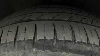 Used 2014 Hyundai i20 [2012-2014] Asta 1.4 CRDI Diesel Manual tyres RIGHT FRONT TYRE TREAD VIEW