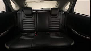Used 2016 Maruti Suzuki Baleno [2015-2019] Delta AT Petrol Petrol Automatic interior REAR SEAT CONDITION VIEW