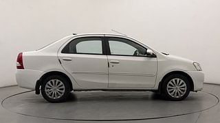 Used 2016 Toyota Etios [2010-2017] VD Diesel Manual exterior RIGHT SIDE VIEW