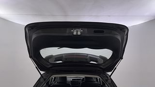 Used 2016 honda Jazz VX Petrol Manual interior DICKY DOOR OPEN VIEW