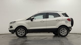 Used 2014 Ford EcoSport [2013-2015] Titanium 1.5L Ti-VCT Petrol Manual exterior LEFT SIDE VIEW