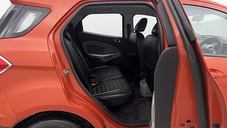 Used 2014 Ford EcoSport [2013-2015] Titanium 1.0L Ecoboost Petrol Manual interior RIGHT SIDE REAR DOOR CABIN VIEW