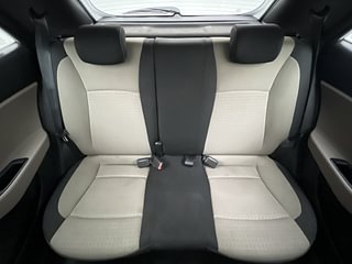 Used 2015 Hyundai Elite i20 [2014-2018] Asta 1.2 Petrol Manual interior REAR SEAT CONDITION VIEW