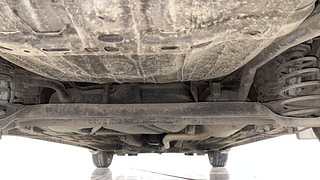 Used 2022 Honda Amaze 1.2 VX CVT i-VTEC Petrol Automatic extra REAR UNDERBODY VIEW (TAKEN FROM REAR)