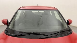 Used 2019 Maruti Suzuki Swift [2017-2021] VXI AMT Petrol Automatic exterior FRONT WINDSHIELD VIEW