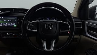 Used 2022 Honda Amaze 1.2 VX CVT i-VTEC Petrol Automatic interior STEERING VIEW