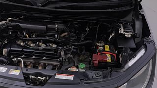 Used 2022 Maruti Suzuki Ignis Delta MT Petrol Petrol Manual engine ENGINE LEFT SIDE VIEW