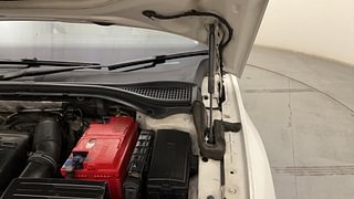 Used 2016 Skoda Superb [2016-2019] L&K TSI AT Petrol Automatic engine ENGINE LEFT SIDE HINGE & APRON VIEW