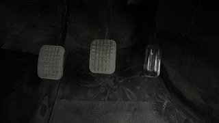 Used 2015 Tata Nano [2014-2018] Twist XT Petrol Petrol Manual interior PEDALS VIEW