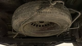 Used 2020 Renault Triber RXZ Petrol Manual tyres SPARE TYRE VIEW
