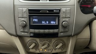 Used 2016 Maruti Suzuki Ertiga [2015-2018] ZXI Petrol Manual interior MUSIC SYSTEM & AC CONTROL VIEW