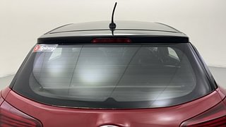 Used 2018 Hyundai Elite i20 [2018-2020] Asta 1.2 Dual Tone Petrol Manual exterior BACK WINDSHIELD VIEW