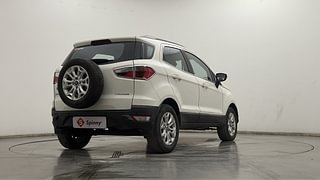 Used 2014 Ford EcoSport [2013-2015] Titanium 1.5L Ti-VCT Petrol Manual exterior RIGHT REAR CORNER VIEW
