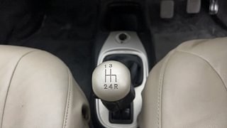 Used 2015 Tata Nano [2014-2018] Twist XT Petrol Petrol Manual interior GEAR  KNOB VIEW
