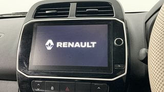 Used 2022 Renault Kwid Climber 1.0l SCE Petrol MT Petrol Manual top_features Integrated (in-dash) music system