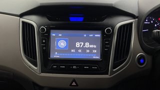 Used 2016 Hyundai Creta [2015-2018] 1.6 SX Plus Petrol Petrol Manual top_features Touch screen infotainment system