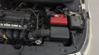 Used 2015 Hyundai Elite i20 [2014-2018] Asta 1.2 Petrol Manual engine ENGINE LEFT SIDE VIEW